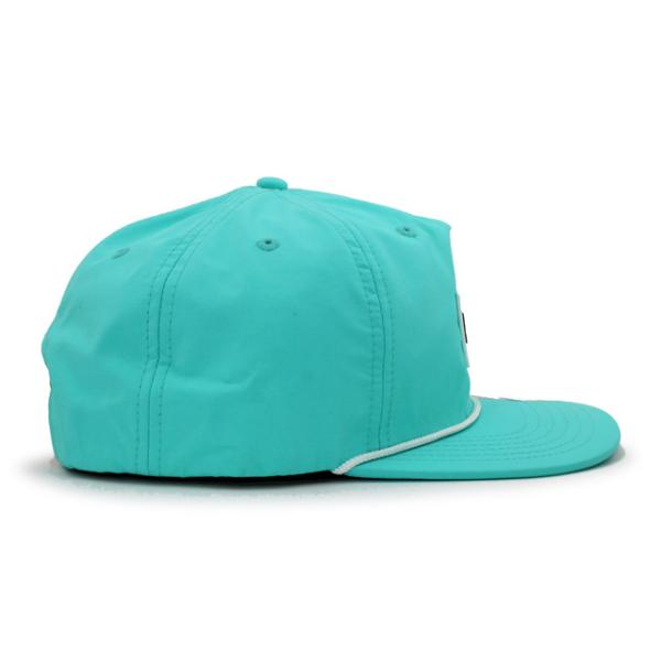 7ユニオン スナップバック ICON PATCH POLY SNAPBACK CAP MINT 7UNION