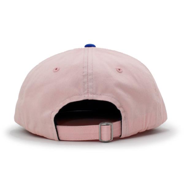 7ユニオン THE BALLER CAP PINK-BLUE 7UNION