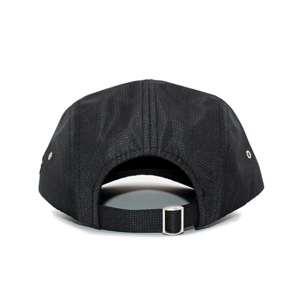 7ユニオン キャンプキャップ THE PALM CAP BLK 7UNION
