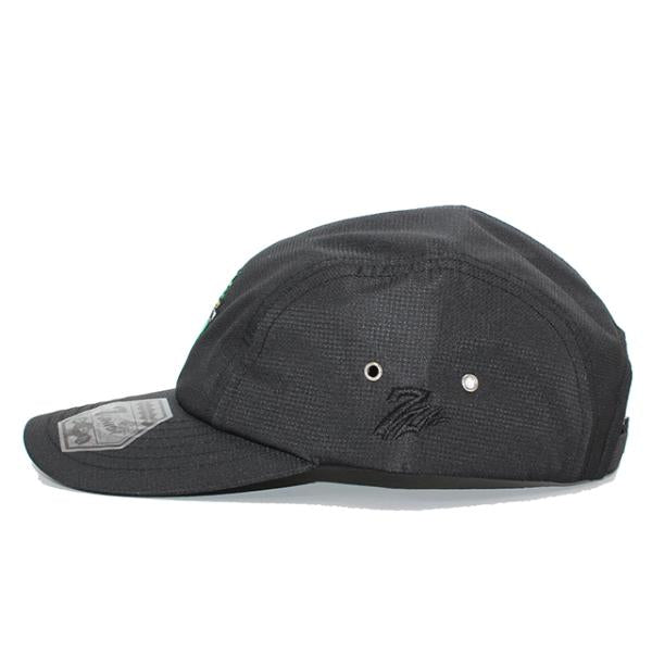 7ユニオン キャンプキャップ THE PALM CAP BLK 7UNION