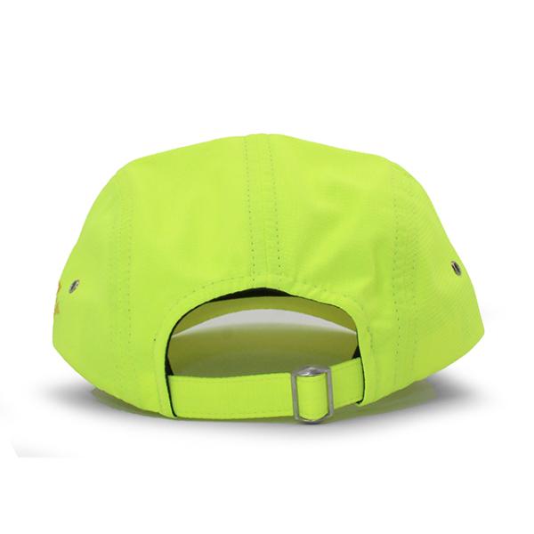 7ユニオン キャンプキャップ THE PALM CAP YELLOW 7UNION