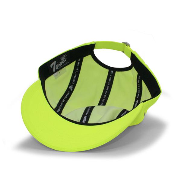 7ユニオン キャンプキャップ THE PALM CAP YELLOW 7UNION