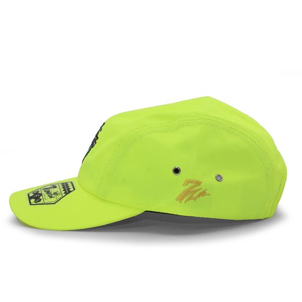 7ユニオン キャンプキャップ THE PALM CAP YELLOW 7UNION