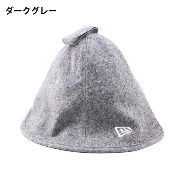 3色展開  ニューエラ サウナハット  SAUNA HAT  NEW ERA