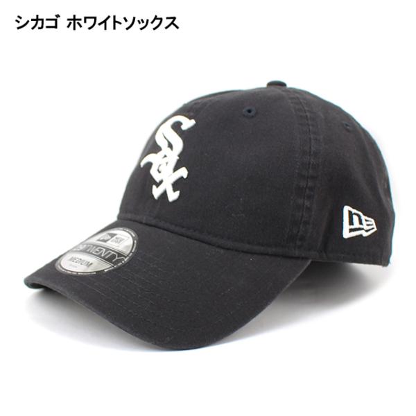 ニューエラ 29TWENTY  MLB COTTON LC LOW-CROWN FITTED CAP LP  NEW ERA