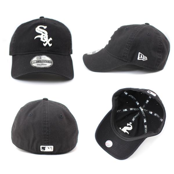 ニューエラ 29TWENTY  MLB COTTON LC LOW-CROWN FITTED CAP LP  NEW ERA