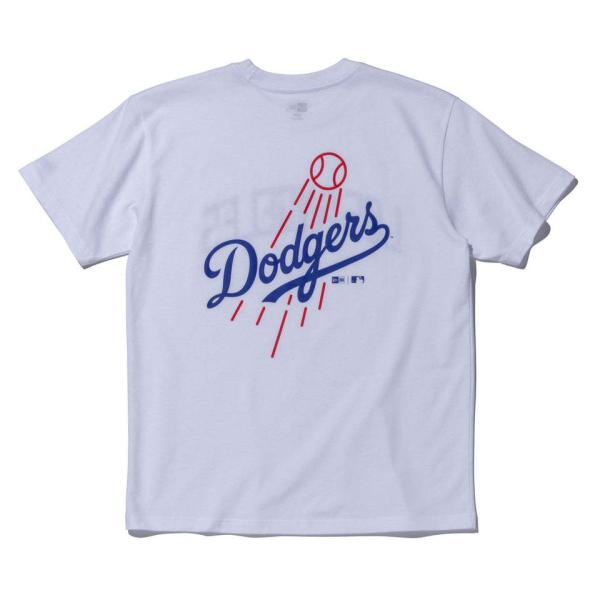 ニューエラ Tシャツ  MLB ARCH LOGO COTTON T-SHIRT NEW ERA
