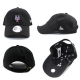 ニューエラ キャップ カジュアルクラシック MLB MID LOGO CASUAL CLASSIC CAP NEW ERA 帽子 ヤンキース ドジャース パドレス メッツ アスレチックス