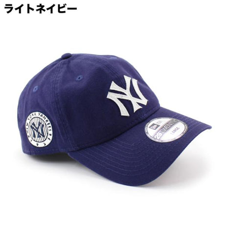 ニューエラ キャップ 29TWENTY ニューヨーク ヤンキース MLB COOPERSTOWN LOW-CROWN FITTED CAP NEW ERA NEW YORK YANKEES