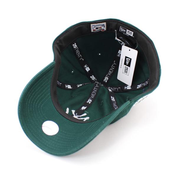 ニューエラ キャップ 29TWENTY ニューヨーク ヤンキース MLB COOPERSTOWN LOW-CROWN FITTED CAP NEW ERA NEW YORK YANKEES