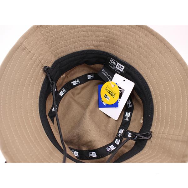 子供用 ニューエラ キッズ アドベンチャー ライト ハット KIDS HERRINGBONE ADVENTURE LIGHT HAT NEW ERA
