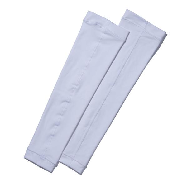 ニューエラ アームスリーブ WORD MARK WHITE NEW ERA ARM SLEEVES