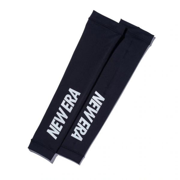 ニューエラ アームスリーブ WORD MARK BLACK NEW ERA ARM SLEEVES