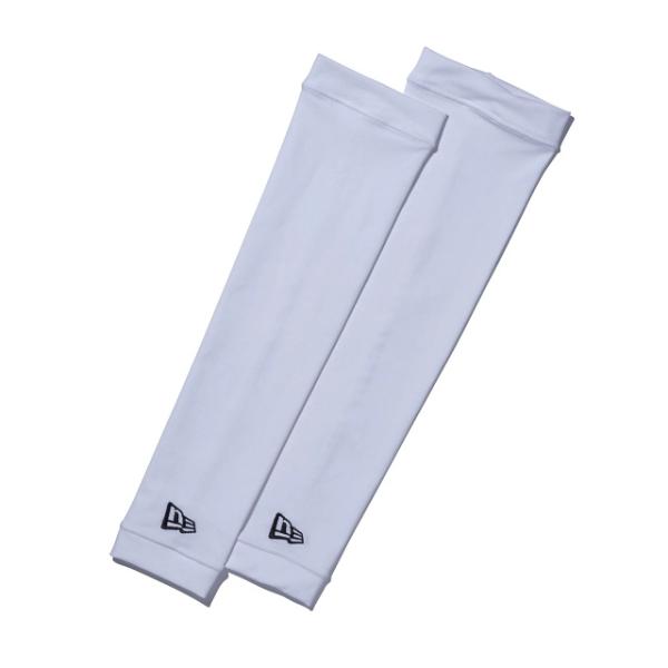 ニューエラ アームスリーブ FLAG WHITE NEW ERA ARM SLEEVES