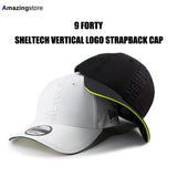 ニューエラ ゴルフ キャップ 9FORTY SHELTECH VERTICAL LOGO STRAPBACK CAP NEW ERA