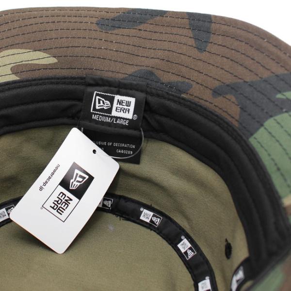 6色展開  ニューエラ バケット01  BUCKET-01 HAT NEW ERA