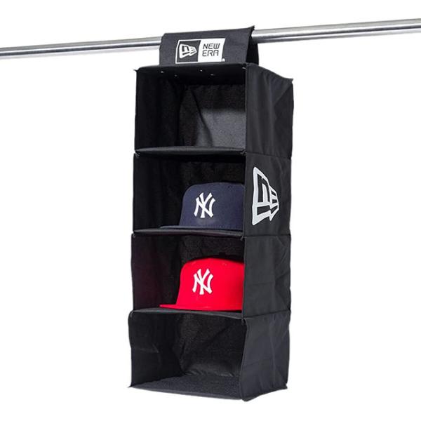 2色展開 ニューエラ キャップストレージシステム CAP STORAGE SYSTEM NEW ERA 収納