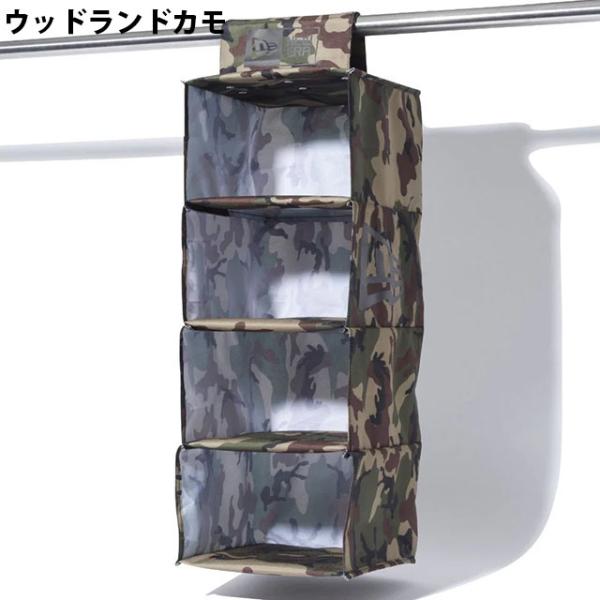 2色展開 ニューエラ キャップストレージシステム CAP STORAGE SYSTEM NEW ERA 収納