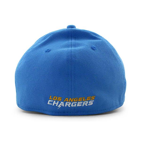 ニューエラ キャップ 39THIRTY ロサンゼルス チャージャーズ NFL TEAM CLASSIC FLEX FIT CAP LT BLUE