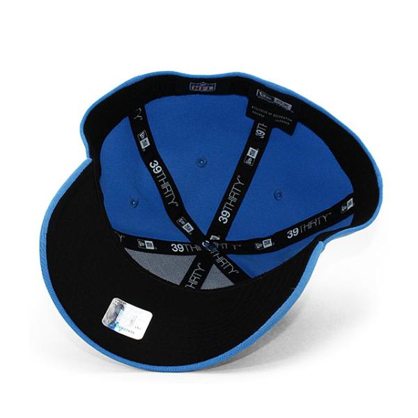 ニューエラ キャップ 39THIRTY ロサンゼルス チャージャーズ NFL TEAM CLASSIC FLEX FIT CAP LT BLUE