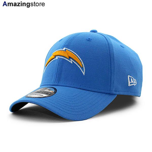 ニューエラ キャップ 39THIRTY ロサンゼルス チャージャーズ NFL TEAM CLASSIC FLEX FIT CAP LT BLUE