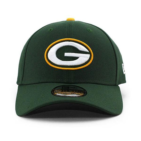 ニューエラ キャップ 39THIRTY グリーンベイ パッカーズ  NFL TEAM CLASSIC FLEX FIT CAP GREEN  NEW ERA GREEN BAY PACKERS