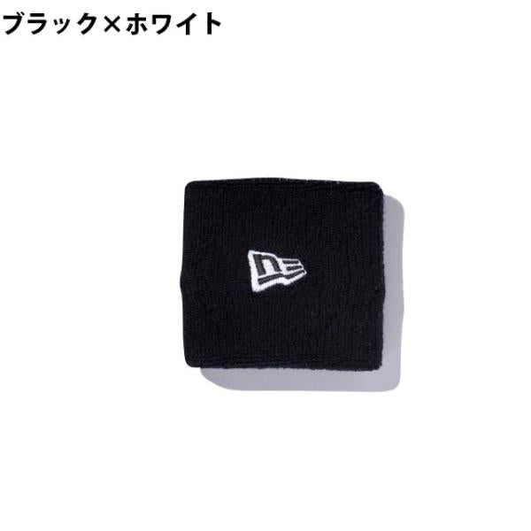 3色展開 ニューエラ リストバンド WRISTBAND NEW ERA