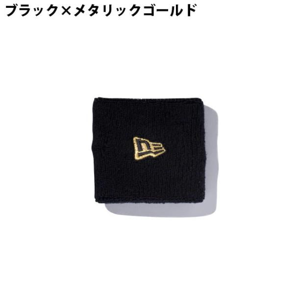 3色展開 ニューエラ リストバンド WRISTBAND NEW ERA