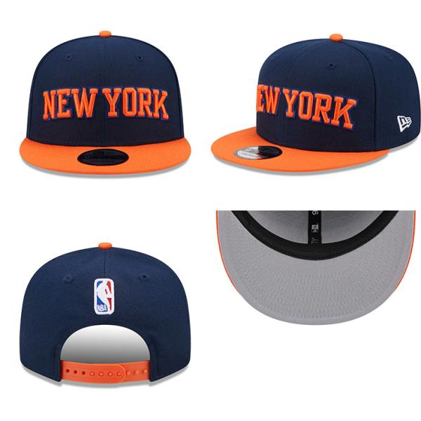 ニューエラ キャップ 9FIFTY ユニフォームデザイン スナップバック キャップ  NBA 2022-23 STATEMENT SNAPBACK CAP  NEW ERA