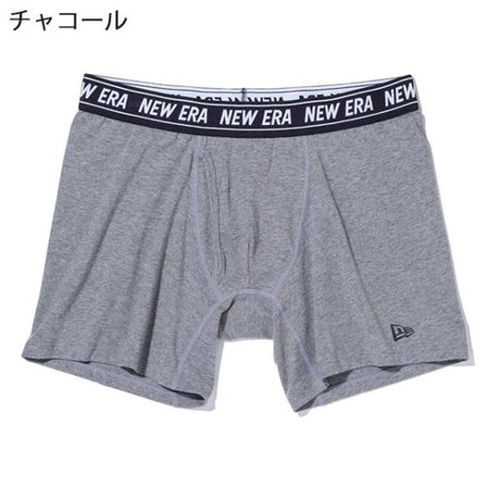 ニューエラ ボクサーパンツ ロング BOXER UNDERWEAR LONG
