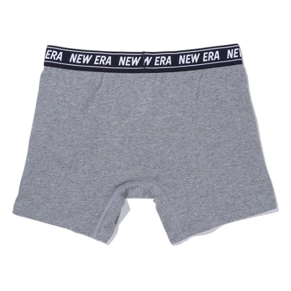 ニューエラ ボクサーパンツ ロング BOXER UNDERWEAR LONG
