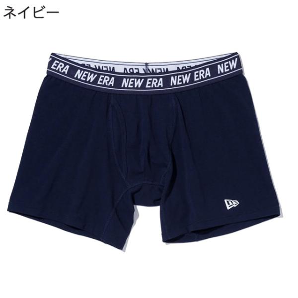 ニューエラ ボクサーパンツ ロング BOXER UNDERWEAR LONG