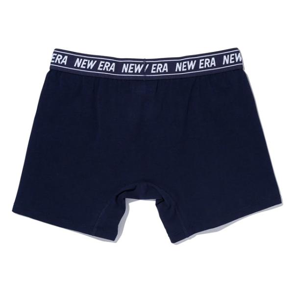 ニューエラ ボクサーパンツ ロング BOXER UNDERWEAR LONG