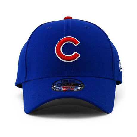 ニューエラ キャップ 39THIRTY シカゴ カブス MLB TEAM CLASSIC FLEX FIT CAP BLUE
