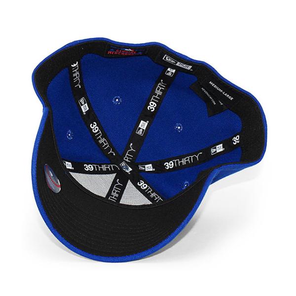 ニューエラ キャップ 39THIRTY シカゴ カブス MLB TEAM CLASSIC FLEX FIT CAP BLUE