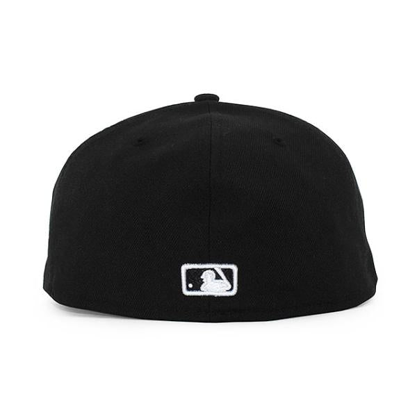 ニューエラ キャップ 59FIFTY ピッツバーグ パイレーツ MLB TEAM BASIC FITTED CAP BLACK