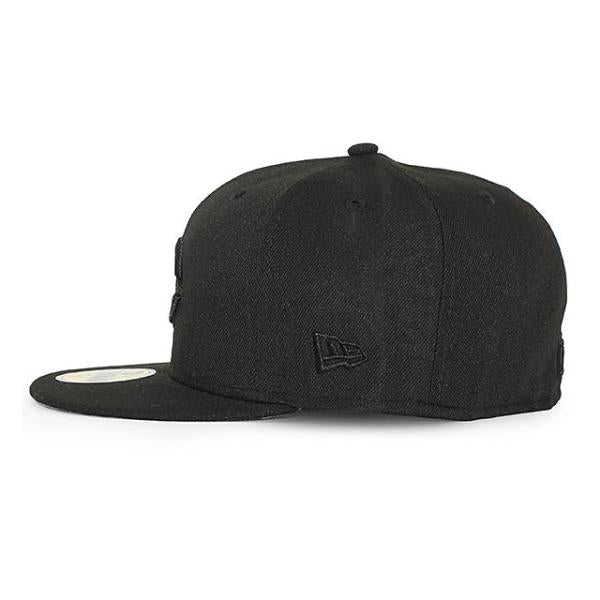 ニューエラ キャップ 59FIFTY シンシナティ レッズ MLB BLACKOUT FITTED CAP