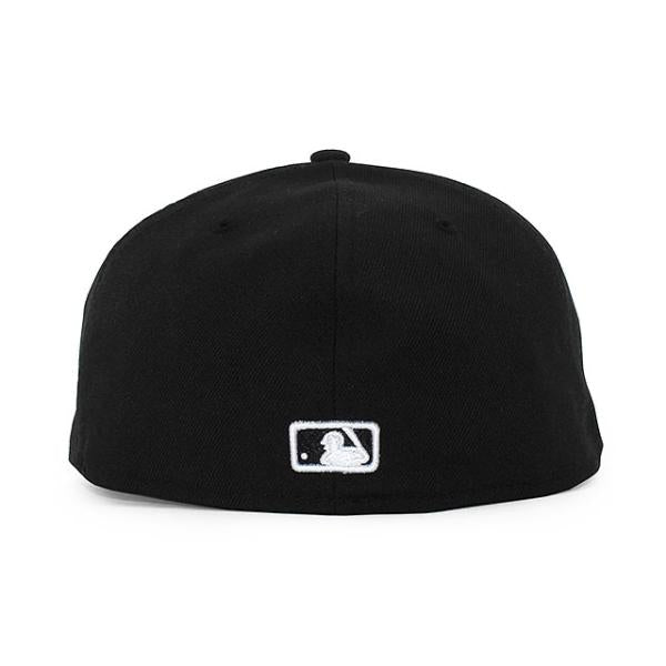 ニューエラ キャップ 59FIFTY デトロイト タイガース MLB TEAM BASIC FITTED CAP BLACK