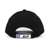 ニューエラ キャップ 9FORTY ニューヨーク メッツ MLB THE LEAGUE ALTERNATE 2 ADJUSTABLE CAP BLACK