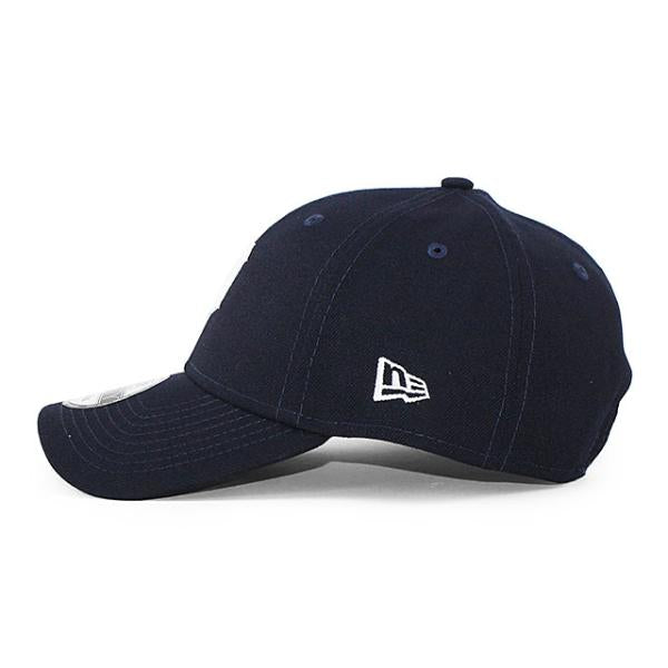 ニューエラ キャップ 9FORTY デトロイト タイガース MLB THE LEAGUE HOME ADJUSTABLE CAP NAVY