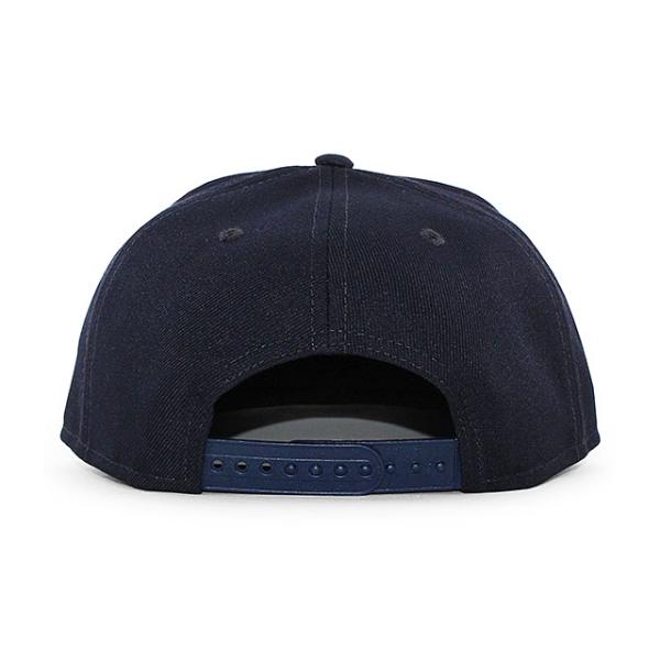 ニューエラ キャップ 9FIFTY シアトル マリナーズ MLB TEAM BASIC SNAPBACK CAP NAVY