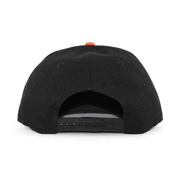 ニューエラ キャップ 9FIFTY サンフランシスコ ジャイアンツ MLB TEAM BASIC SNAPBACK CAP BLACK
