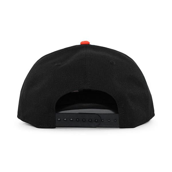 ニューエラ キャップ 9FIFTY ボルチモア オリオールズ MLB TEAM BASIC SNAPBACK CAP WHITE