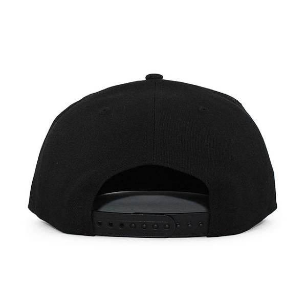 ニューエラ キャップ 9FIFTY サンディエゴ パドレス MLB TEAM BASIC SNAPBACK CAP BLACK