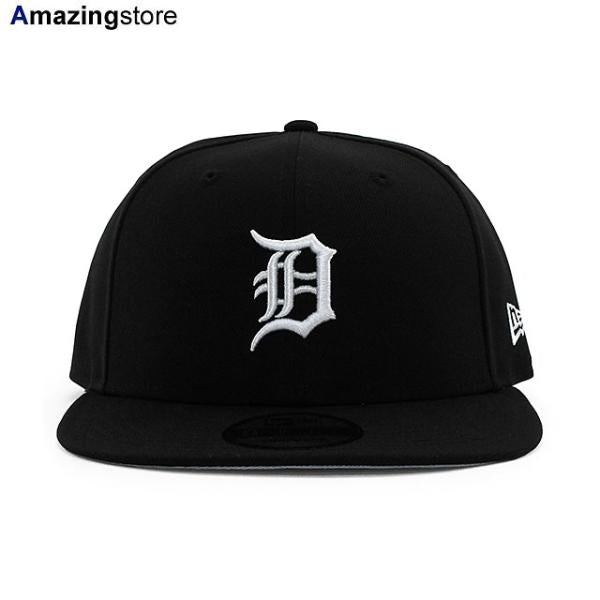 ニューエラ キャップ9FIFTY スナップバック デトロイト タイガース MLB TEAM BASIC SNAPBACK CAP BLACK