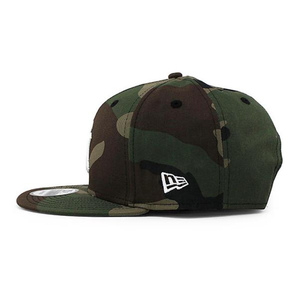 ニューエラ キャップ 9FIFTY スナップバック ニューヨーク ヤンキース MLB TEAM BASIC SNAPBACK CAP CAM