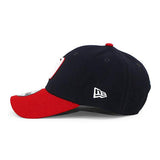 ニューエラ キャップ 9FORTY ワシントン ナショナルズ MLB THE LEAGUE ALTERNATE ADJUSTABLE CAP NAVY RED NEW ERA WASHINGTON NATIONALS 10333193