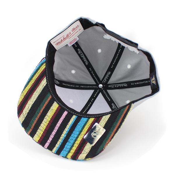 ミッチェル&ネス スナップバック ロサンゼルス キングス NHL NATIVE-STRIPE SNAPBACK GREY MULTI MITCHELL&NESS LOS ANGELES KINGS