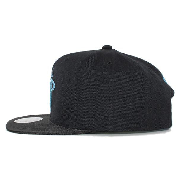 ミッチェル&ネス キャップ マイアミ ヒート TEAM LOGO SNAPBACK AIR JORDAN 11