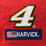 ニューエラ キャップ 9FORTY ナスカー ケヴィン ハーヴィック  KEVIN HARVICK AMERICAN SALUTE BUSCH BEER ADJUSTABLE CAP  NEW ERA NASCAR